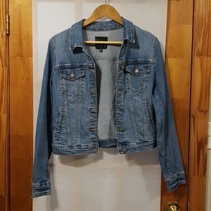 Dynamite jean jacket